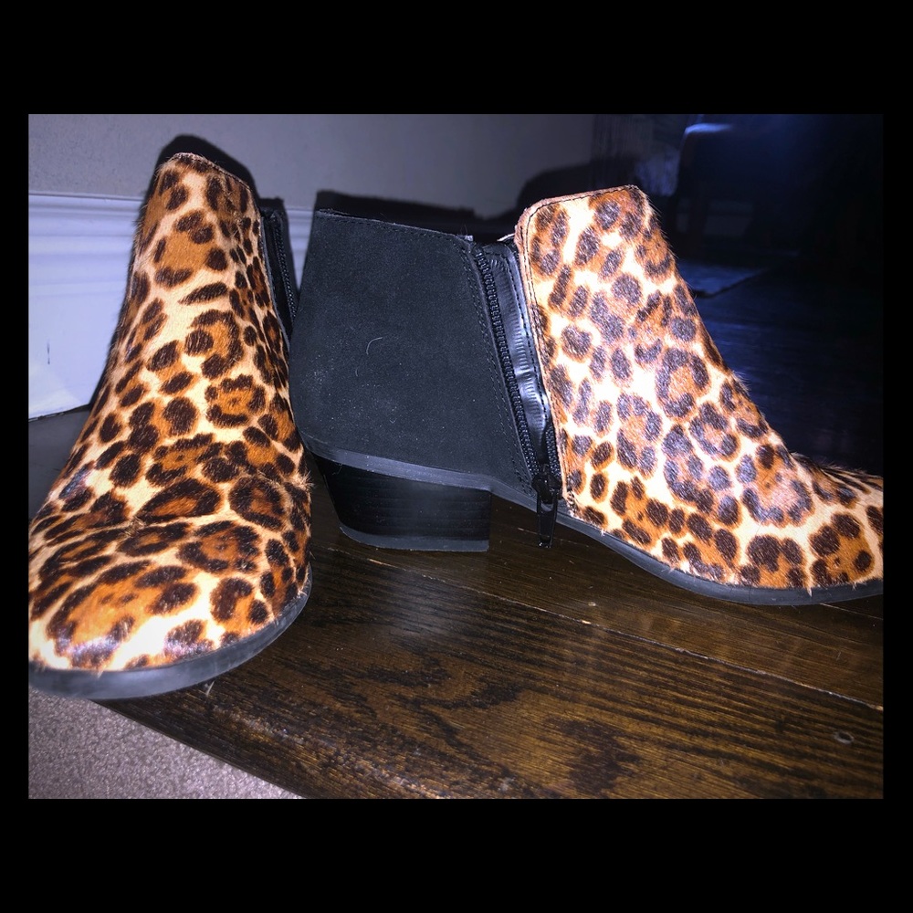 Brand new shoes